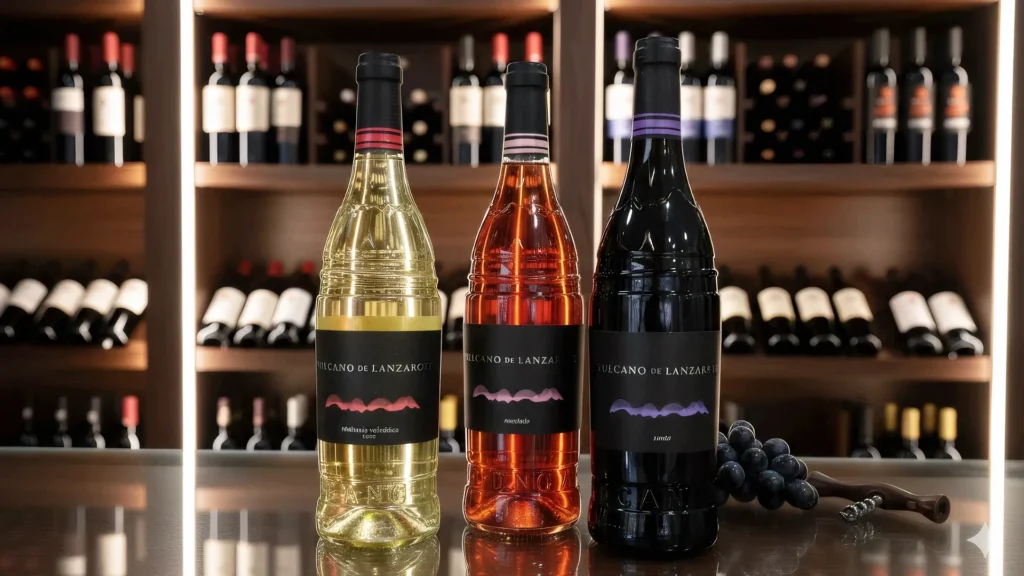 Vinos de alta calidad